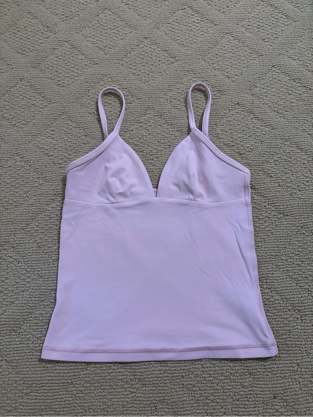 Aritzia butter vibrant tank
